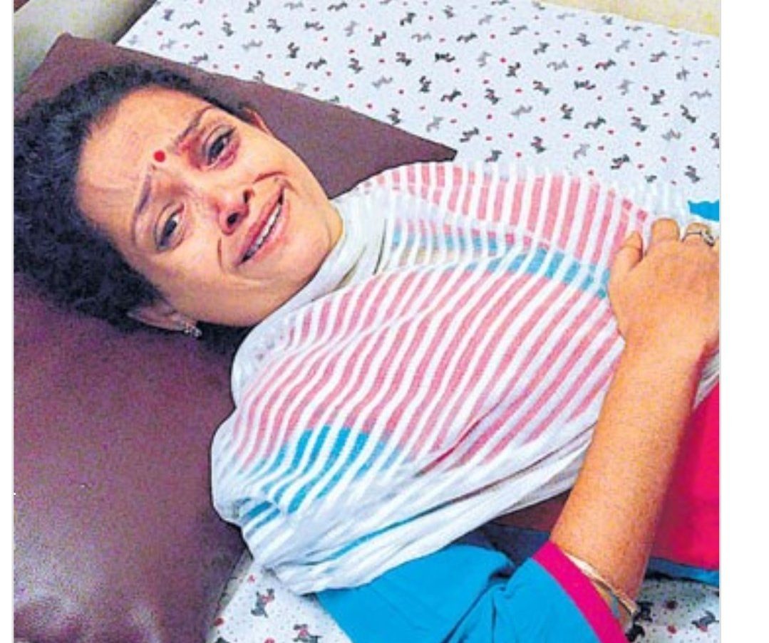 Pregnant Women Beaten By YS Jagan Reddy’s YSRCP Activists