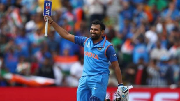 Records Await For Rohit Sharma in the upcoming One Day Series against Australia