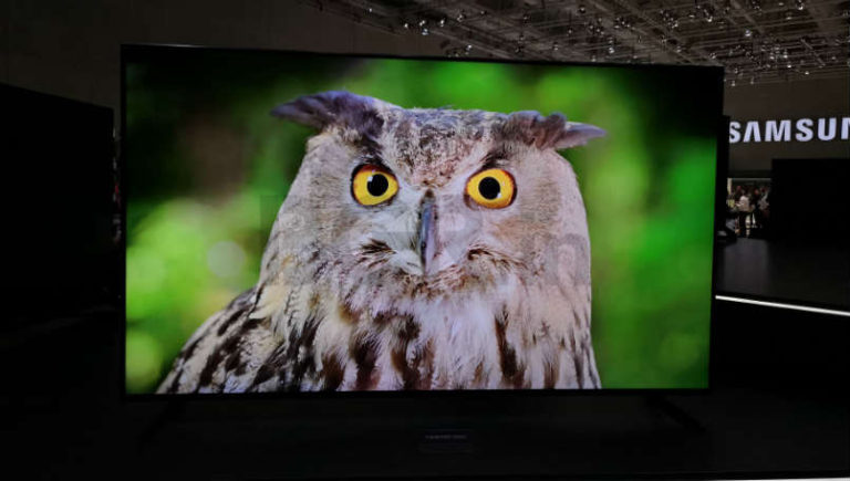 Samsung in talks with Foxconn and Dixon Technologies to make TVs in India