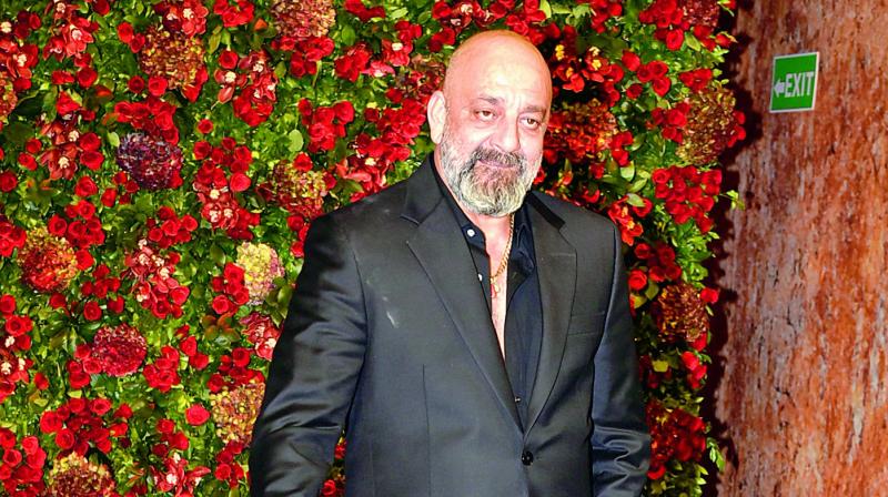 Sanjay Dutt maintaining a strict diet for Panipat
