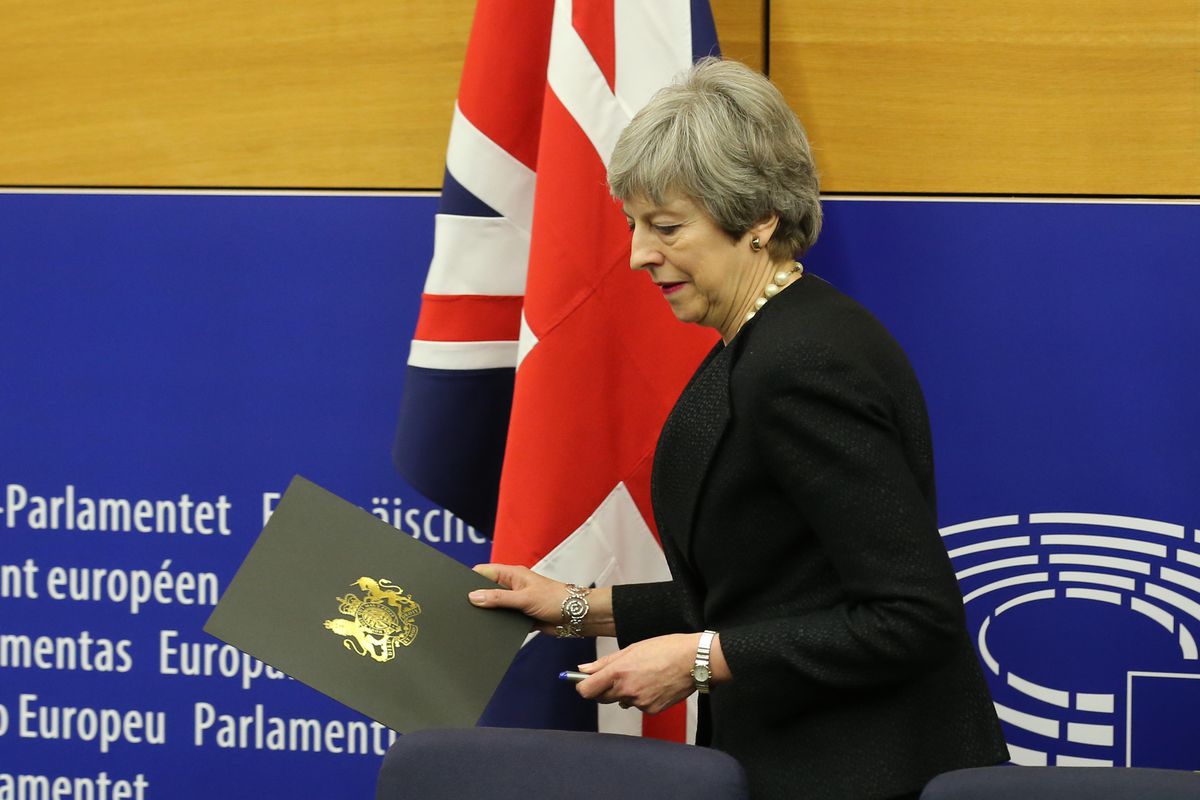UK Parliament denied Prime Minister May’s appeal for the second time