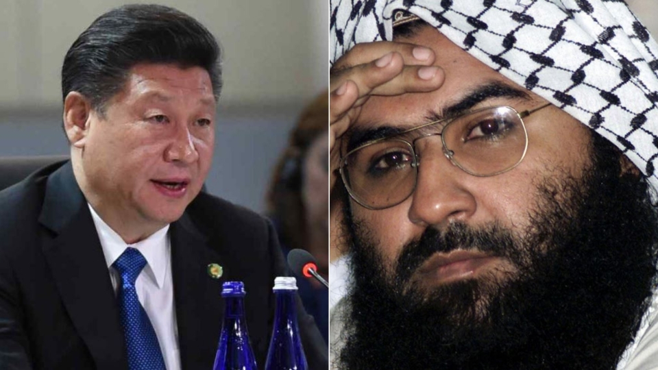 UN ban on Azhar: China’s position on designation of terrorist ‘consistent’
