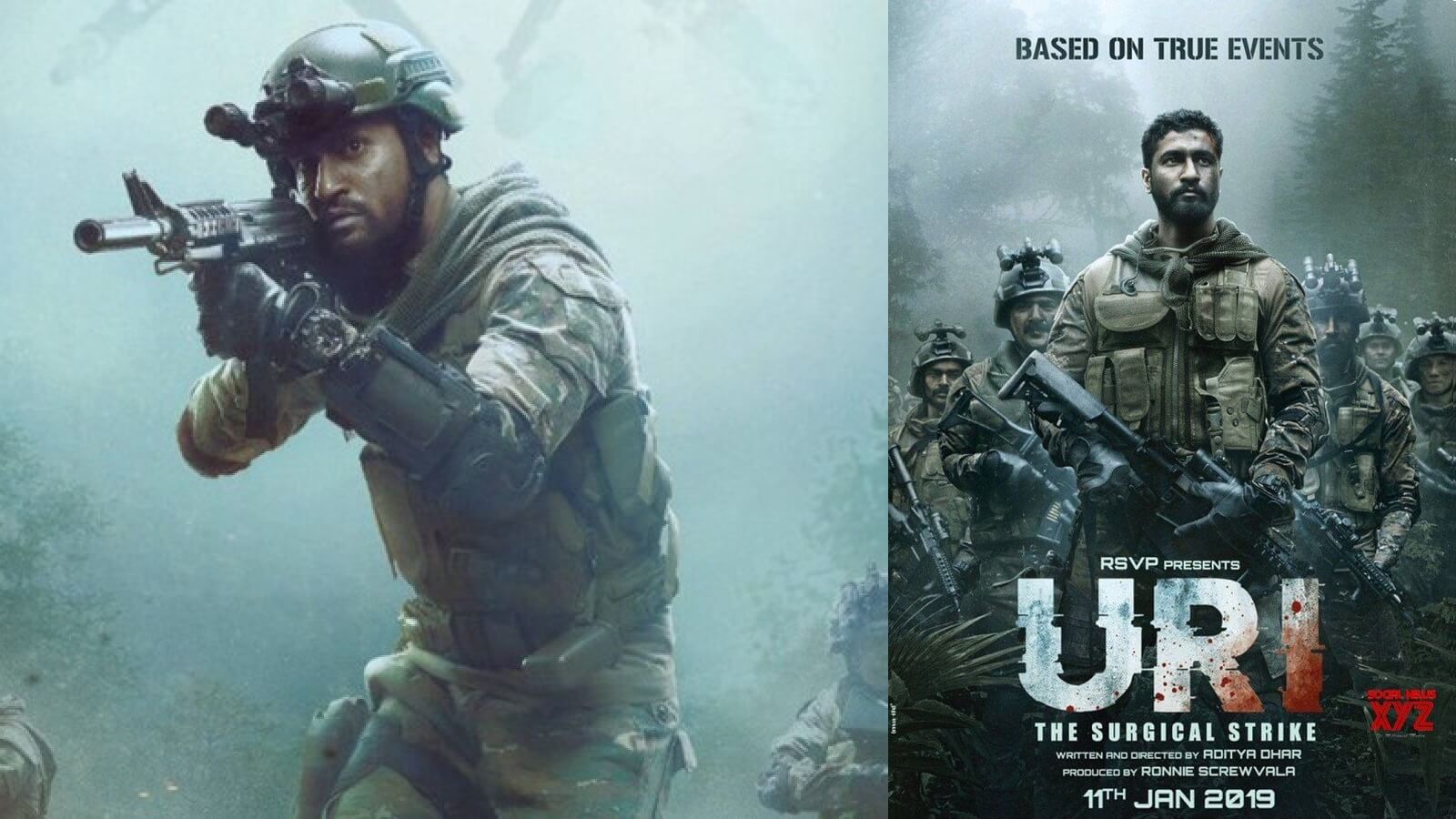 Uri 7th Week Box Office Collection: The film Now Targets to beat Simmba