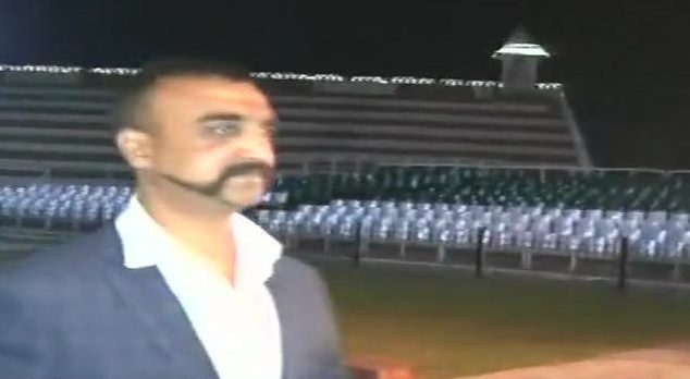 IAF Wing Commander Abhinandan Returns To India