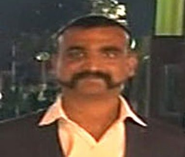 India Welcomes IAF Wing Commander Abhinandan Returns.