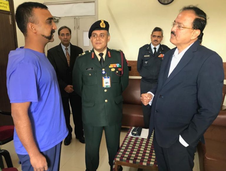 Here’s What Doctors Had To Say About IAF Wing Commander Abhinandan