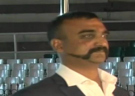 IAF Wing Commander Abhinandan Returns To India