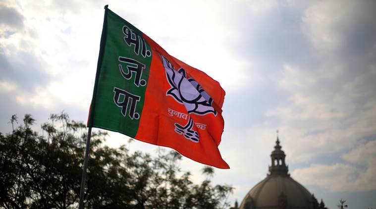 BJP official website hacked, abusive fake content goes viral