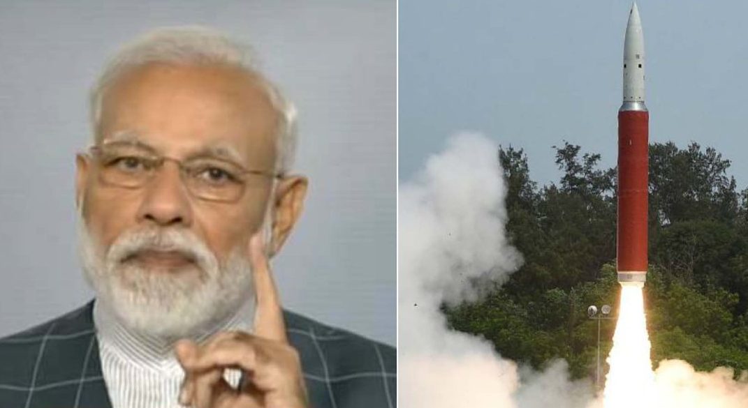 REASON Why “Mission Shakti” Scientists Thanked Prime Minister Narendra Modi