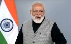 Public bonds up emotionally with Modi at Patna rally