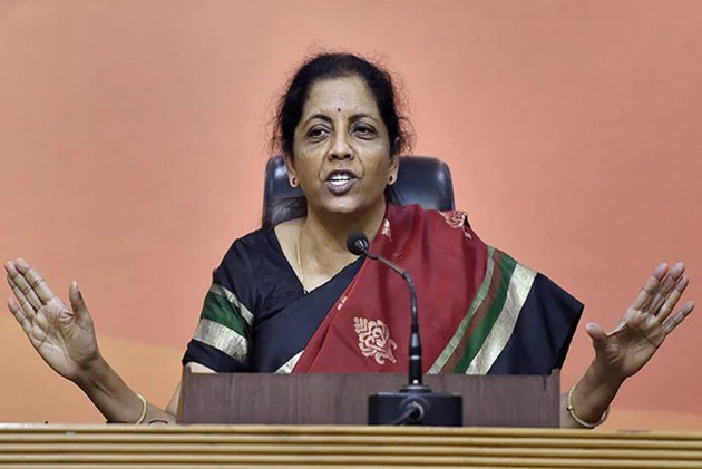 Government not in position to give Death Toll, says Sitharaman