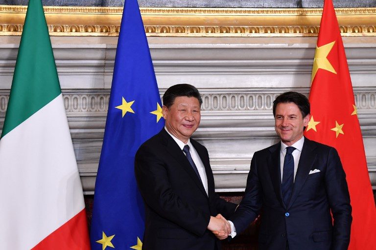 Italy Becomes FIRST G-7 Nation To Ink New ‘Silk Road’ Protocol With China – Get The Details Here