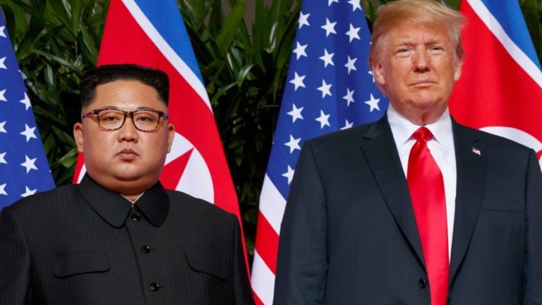 REASON Why Trump Ordered Withdrawal of Sanctions Against North Korea