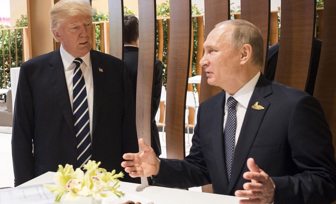 REASON Trump Administration Hailed Muller’s Findings