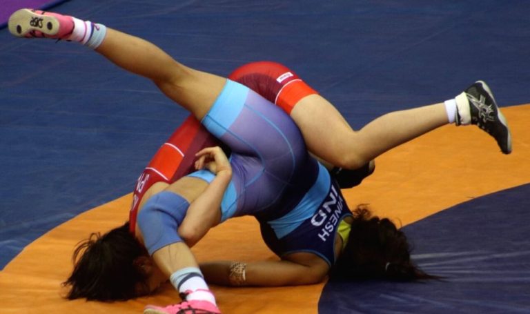 Here’s How Many Medals Indians Have Won at Asian Wrestling Championships?