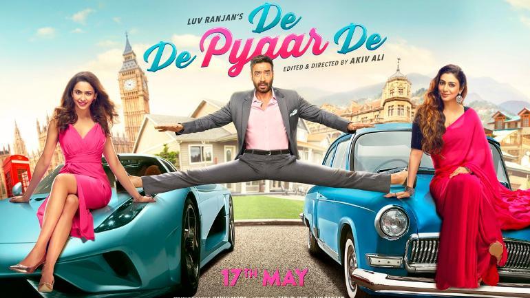 De De Pyaar De Trailer Review: Looks to be a fun quirky ride of relationship and age