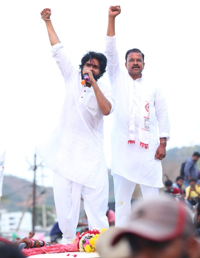 Former CBI JD Believes AP People Would Elect Corrupt-free “JanaSena”