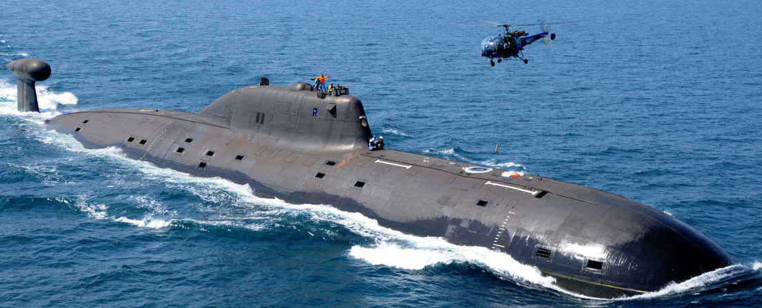 Advanced Technologies For Indian Navy? - Here’s What Latest Developments Say