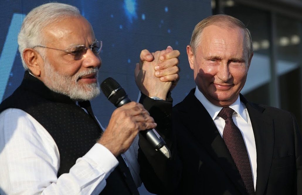 Russia Honours Modi With Highest Civilian Award – Why?