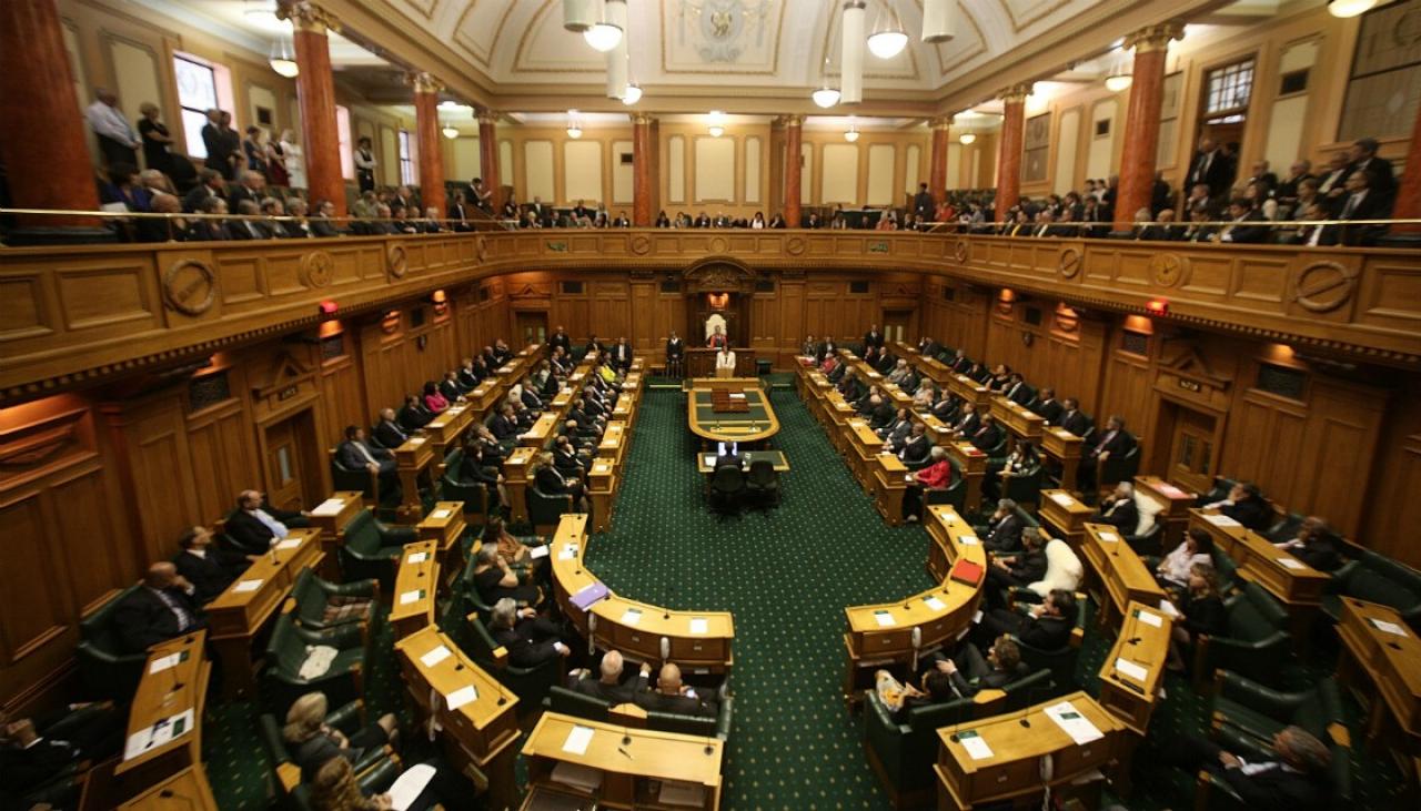 New Zealand Parliament Says NO To Semi-automatic Weapons and Assault Rifles