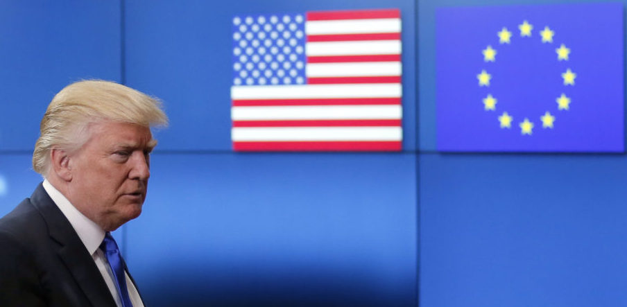 Factors Led European Union To Warn United States On Arms Trade Treaty