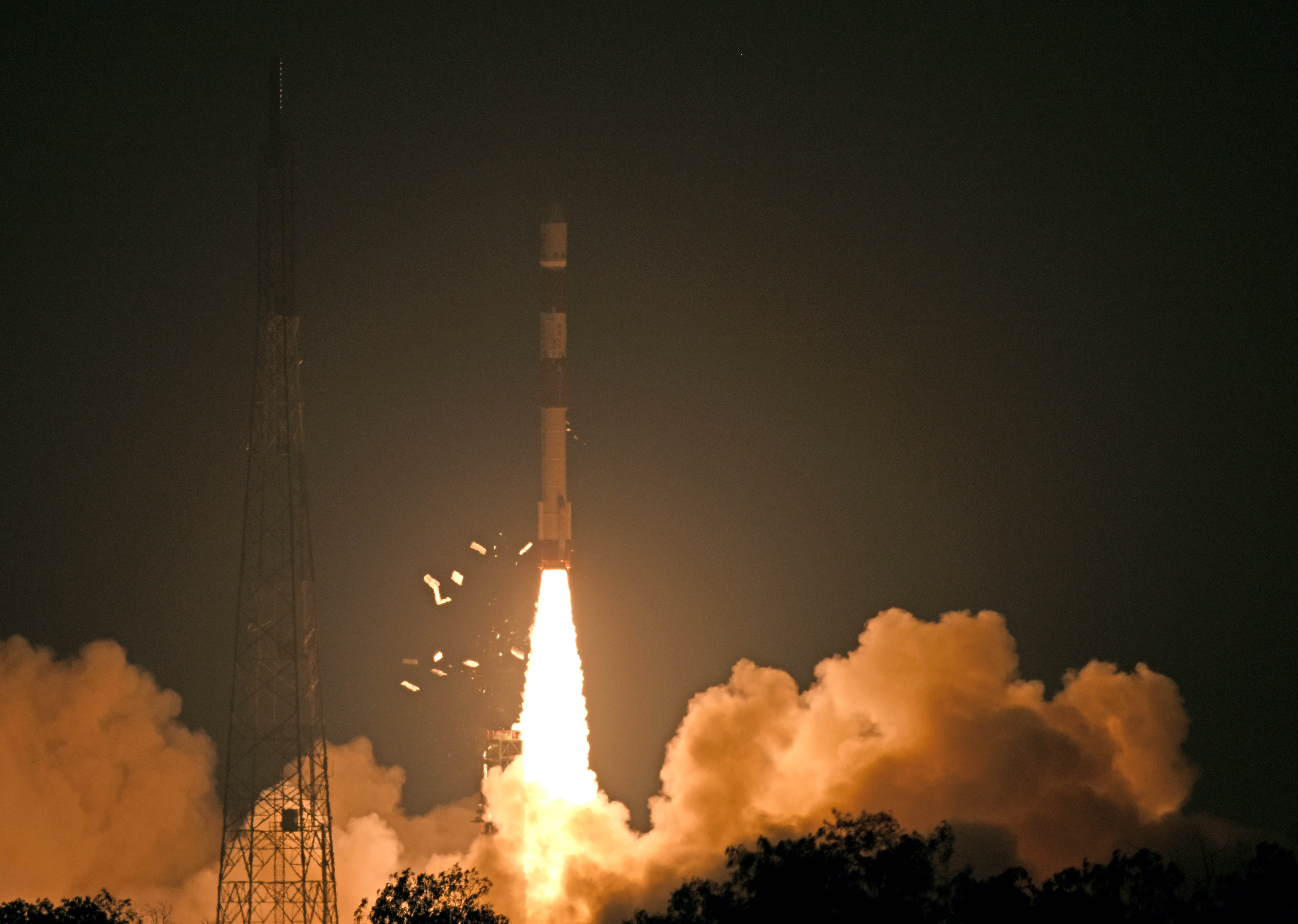 Details Of India’s RISAT-2B Satellite That Aims To Provide Services In Field of Agriculture, Forestry, Disaster Management