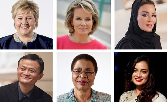 Here’s UN’s 6 New Sustainable Development Goals Advocates List