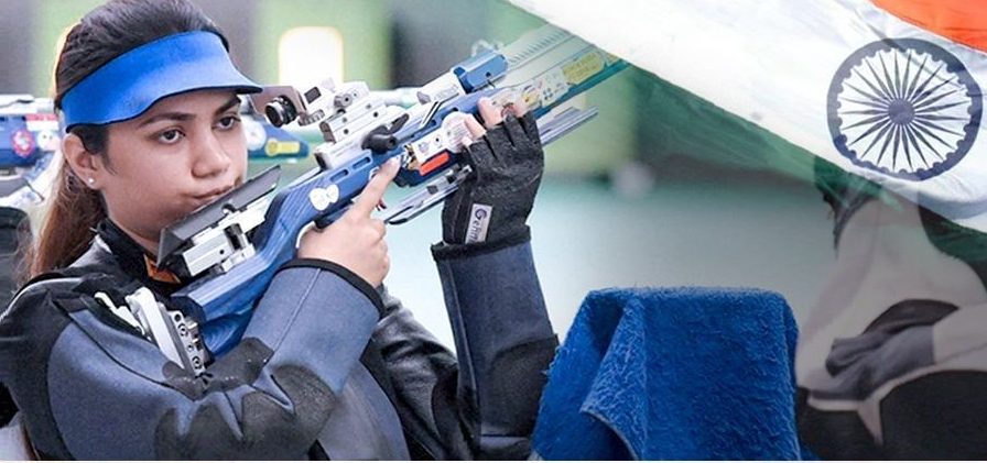 What To Know About Indian WOMEN Sport Shooter Who Has Attained World No.1 Rank