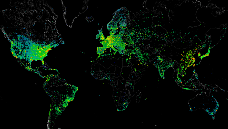 MOST Targeted Nations For Account Hacking – Here’s The List