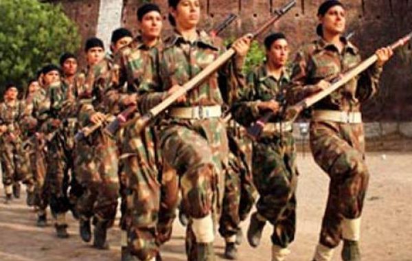 Indian Army To Welcome Women Military Police