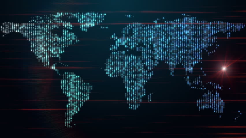 10 Nations Serving As The TOP Hacking Attack Sources