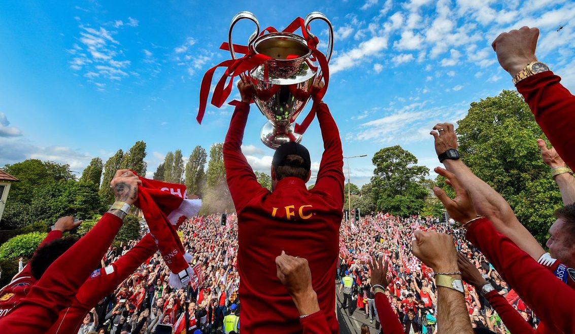 Here’s How Many European Cups Liverpool Has Won So Far