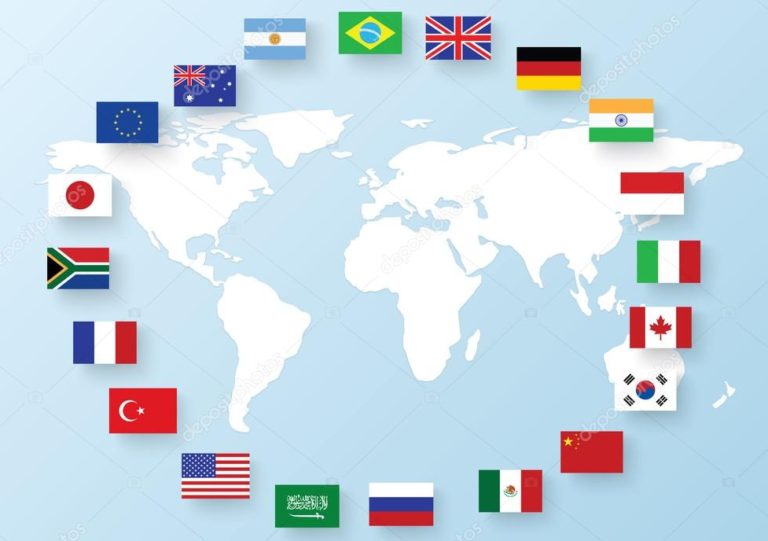 Saudi Arabia To Become 1st Nation In Arab World To Host G20 Summit