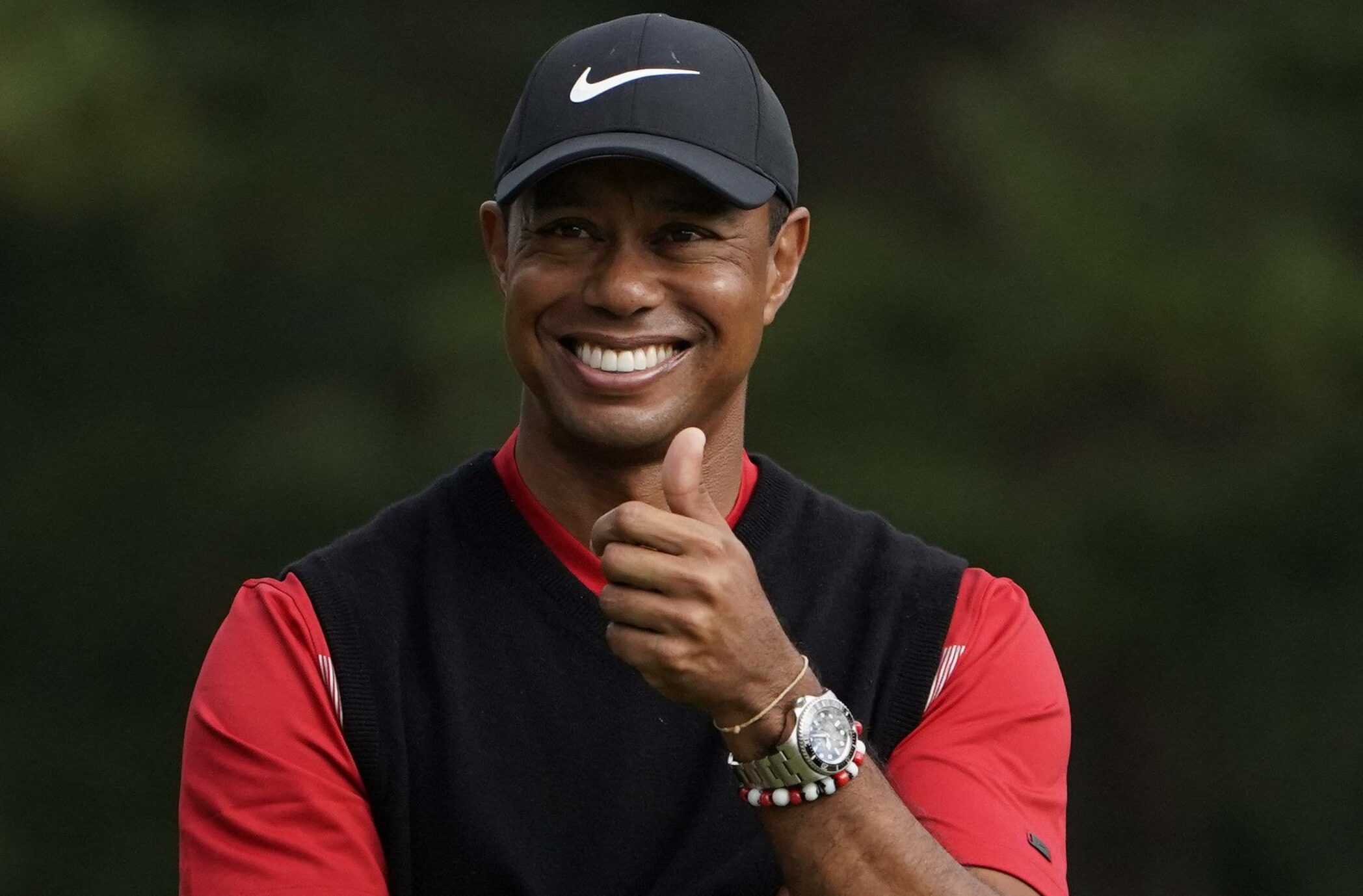 Here’s How Tiger Woods Made History With His 82nd Win
