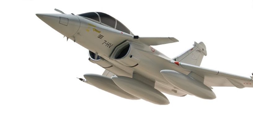 India All Set To Receive FIRST Rafale Fighter Aircraft From France – Details Here