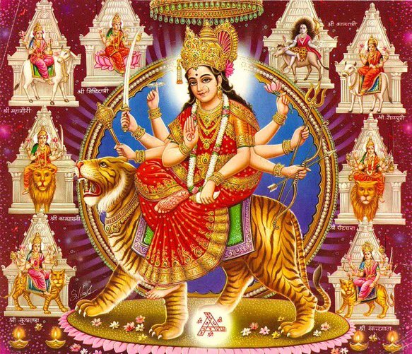Significance Of 9-day Navratri – The Festival Of Nine Nights
