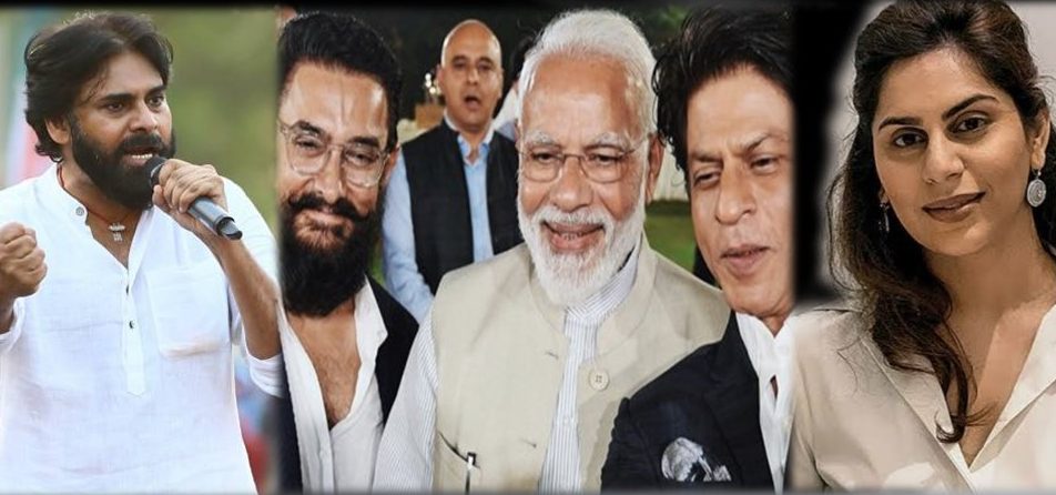 Then Pawan Kalyan, Now Upasana Konidela – They Both Raise Questions About Modi’s North Bias