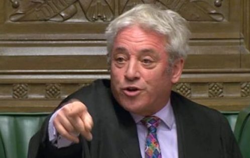 What Made John Bercow Reject Boris Johnson’s Bid To Hold 2nd Brexit Deal Vote?