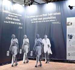 What To Know About Digital Exhibition On Life Of Gandhi