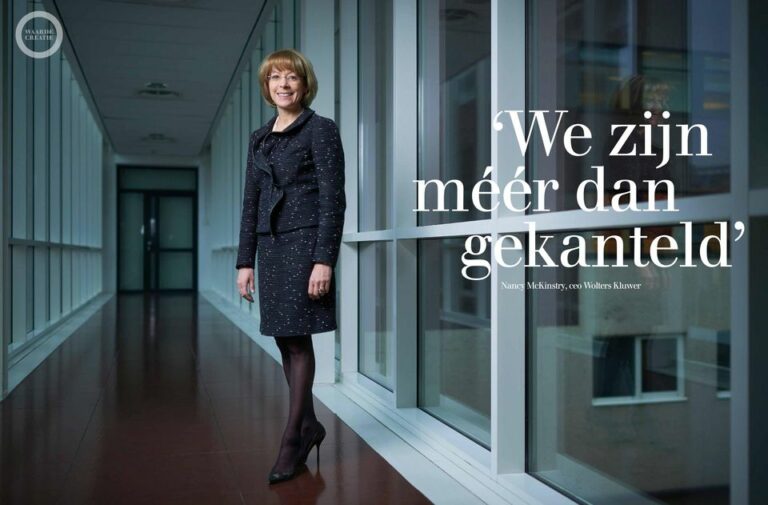 TOP 4 World’s Best-performing Female CEOs