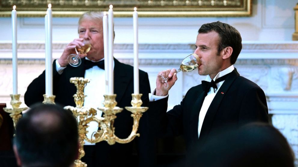 Why US Decided To Impose 25% Tariff On French Wine?