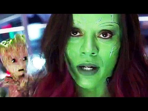 GUARDIANS OF THE GALAXY 2 Trailer # 4 (2017)
