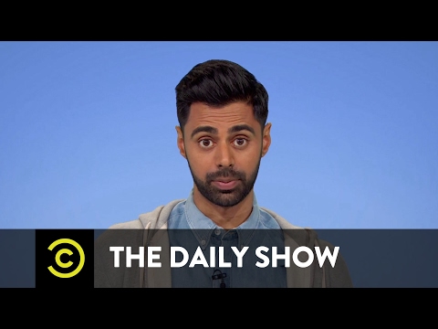 Hasan the Record – President Trump’s De Facto Muslim Travel Ban: The Daily Show