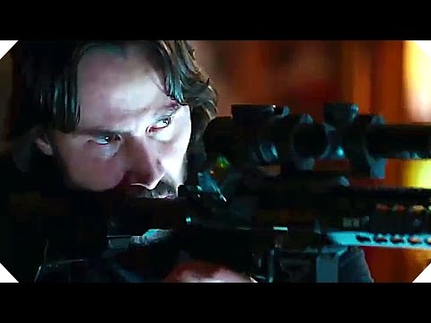 JOHN WICK 2 (Keanu Reeves) – Teaser TRAILER