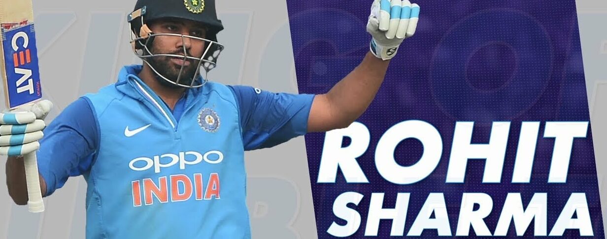 Rohit Sharma Becomes FIRST-ever Indian Cricketer To Play 100 T20I Matches