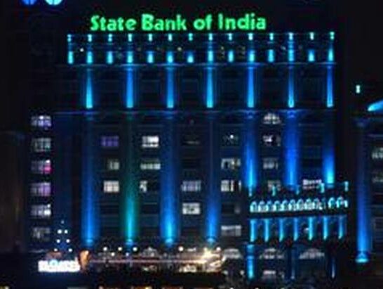 State Bank of India Lowers Its Lending Rates By 5 Basis Points