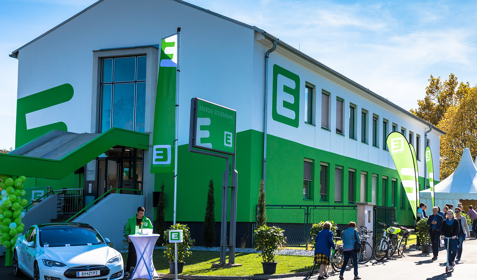 EIB Offers €90 million To Energie Steiermark, The First Green Loan In Austria
