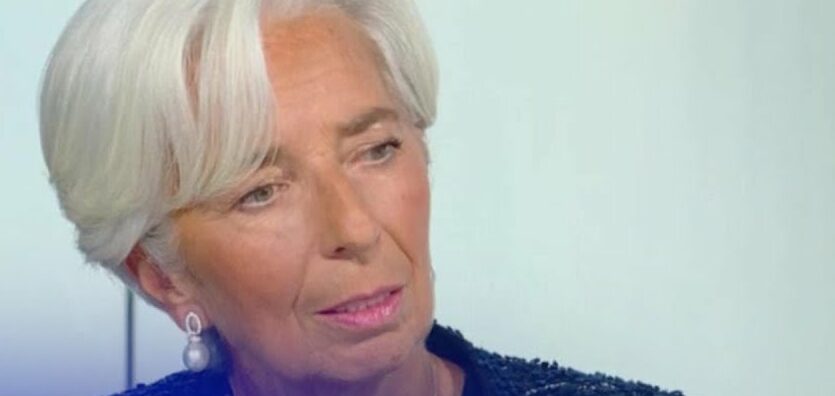 European Central Bank Gets Christine Lagarde As Its New President