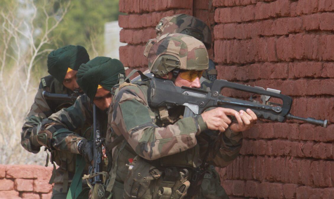 What To Know About 2 Phases Of Military Exercise Jointly Conducted By Indian and French Army