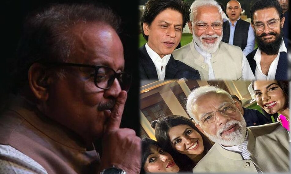 Do South Indian Celebrities Pose More of a Threat To Modi’s Security Than North Indian Celebrities? – North Bias?